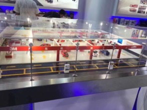 3M攜專業(yè)汽車保養(yǎng)解決方案驚艷亮相廣州雅森產(chǎn)品展覽會(huì)