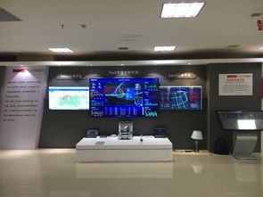 日海智能閃耀濰坊AI物聯網產業園 產品展示獲高度好評，創新服務引領產業新篇章