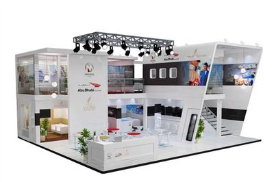 專業鑄就卓越 安徽奧美展覽，以匠心打造品牌展示空間